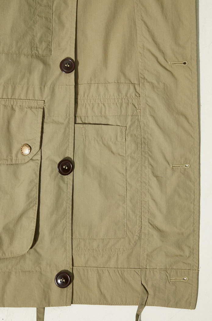 Barbour giacca Denby Casual MCA0965
