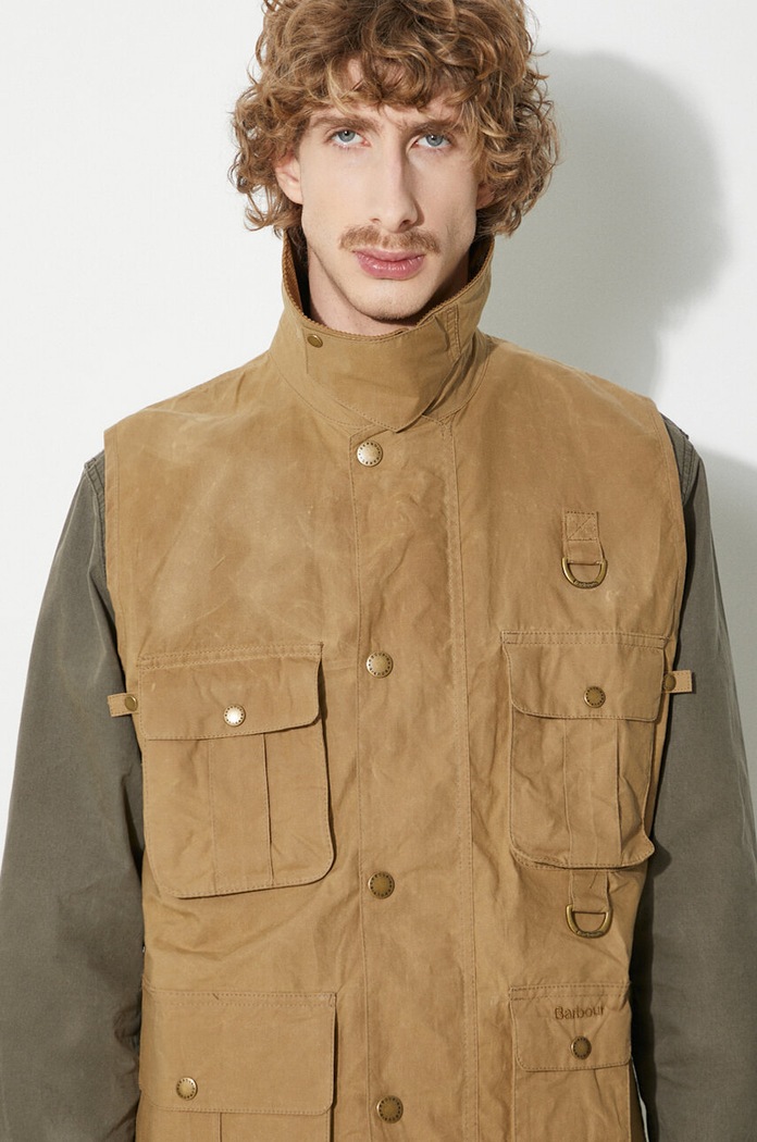 Vesta Barbour Modified Transport Vest MGI0246 béžová