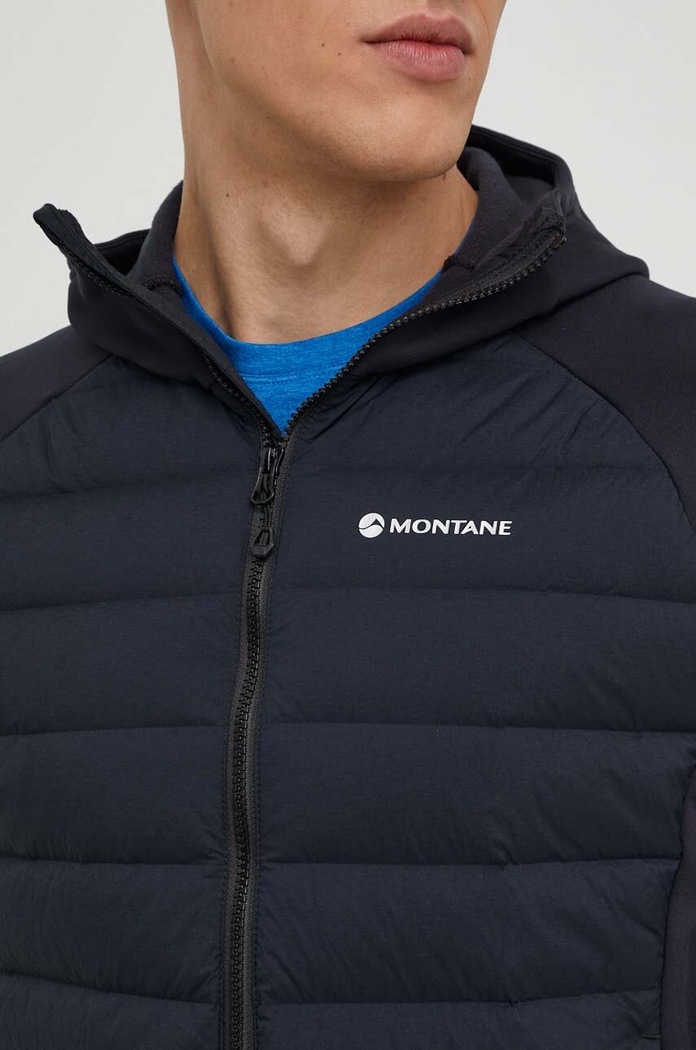 Montane geaca sport din puf Composite MCOHO17 negru