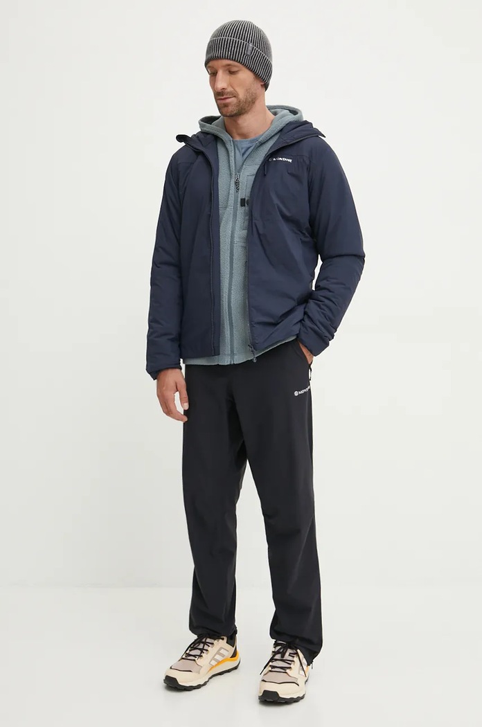 Montane Geaca sport Fireball MFBHO16 bleumarin AW24