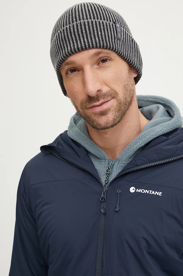 Geaca sport Fireball Montane MFBHO16 bleumarin