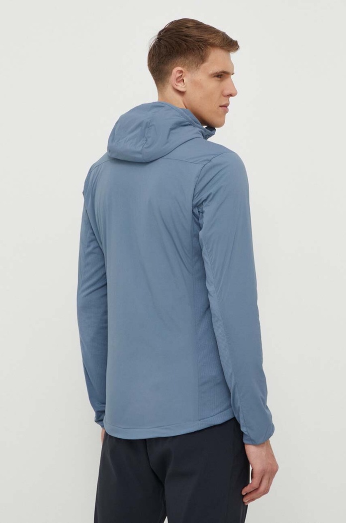 Montane geaca sport Fireball Lite MFBLH albastru AW24