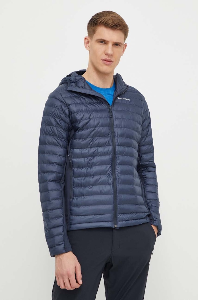 Montane geaca sport Icarus Lite cu captuseala bleumarin MICLH15