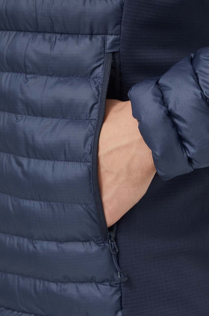 Montane geaca sport Icarus Lite MICLH15 bleumarin