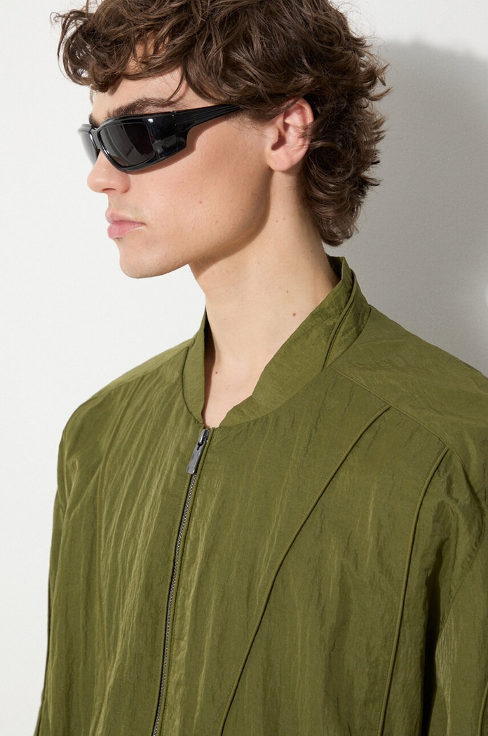 Bunda A.A. Spectrum Coasted Spring Jacket 81240503 zelená