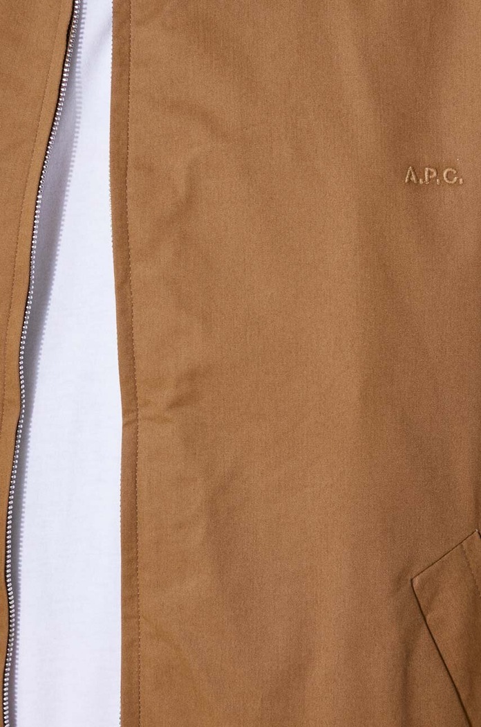 A.P.C. jacket blouson gilbert COGXS.H02922.CAB
