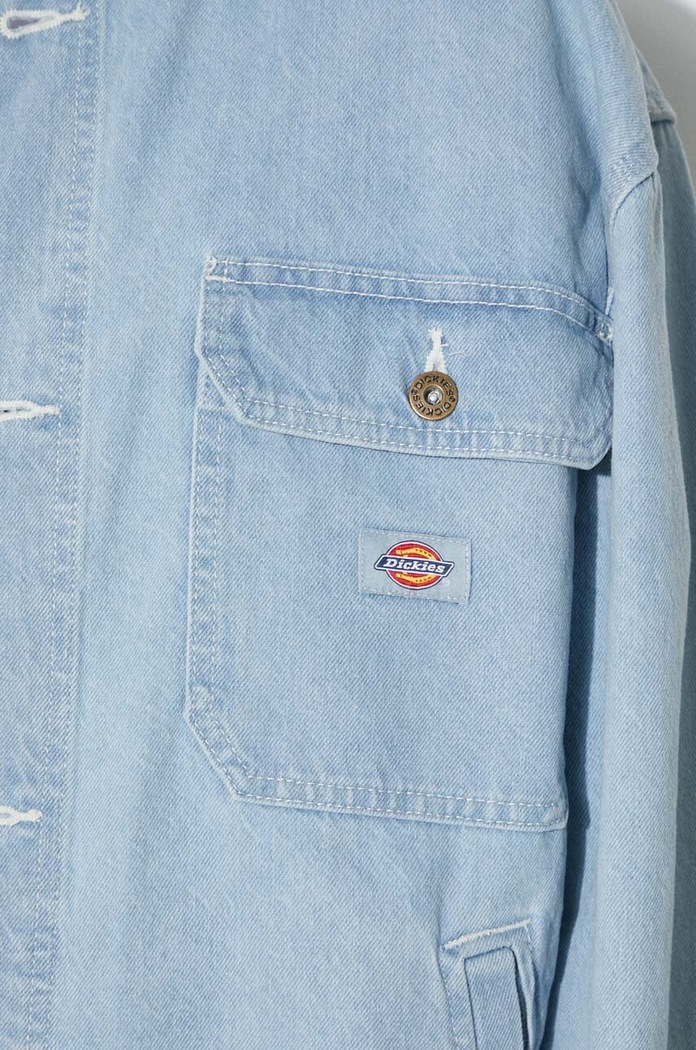 Džínová bunda Dickies Madison DK0A4YER