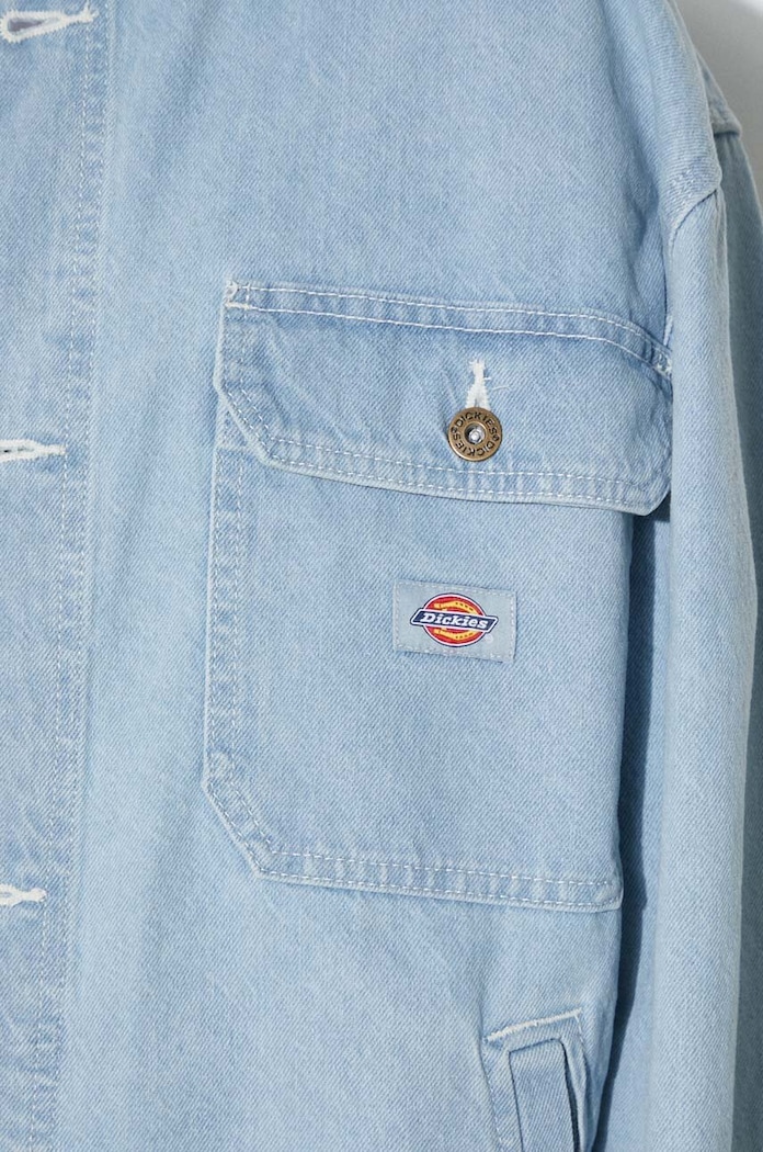 Džínová bunda Dickies Madison DK0A4YER