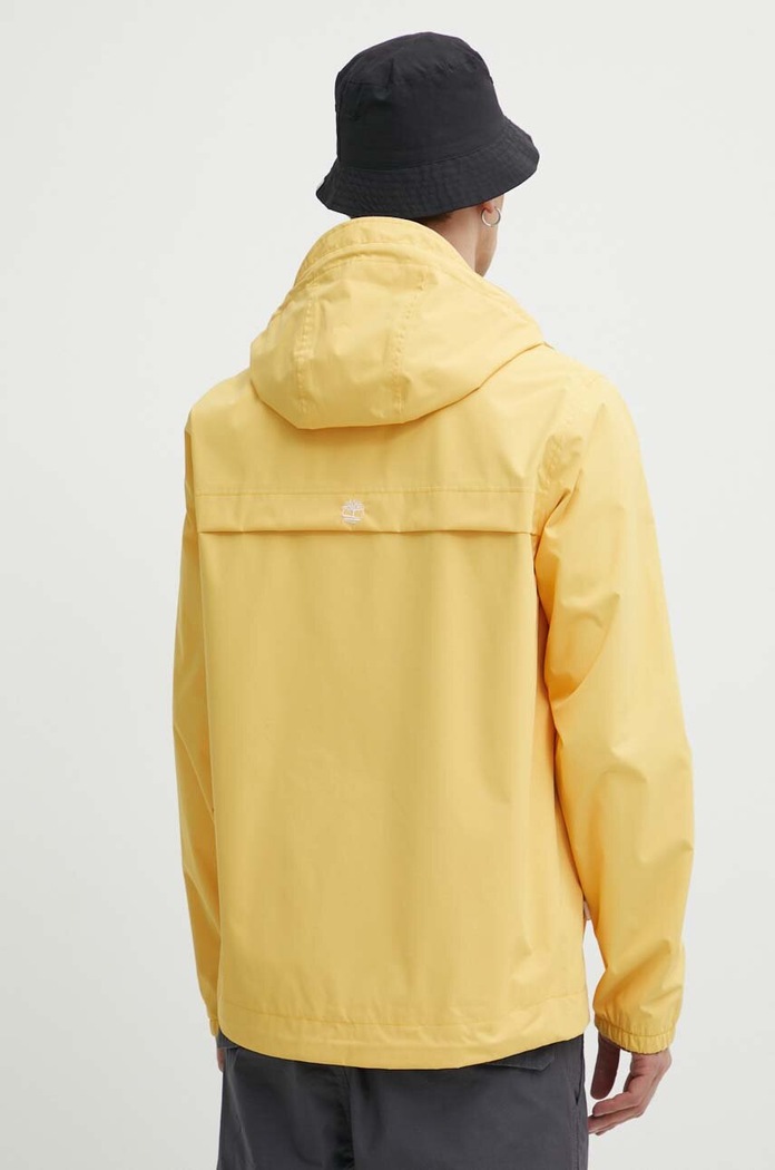 Abbigliamento Timberland giacca TB0A5XRSEG41 giallo