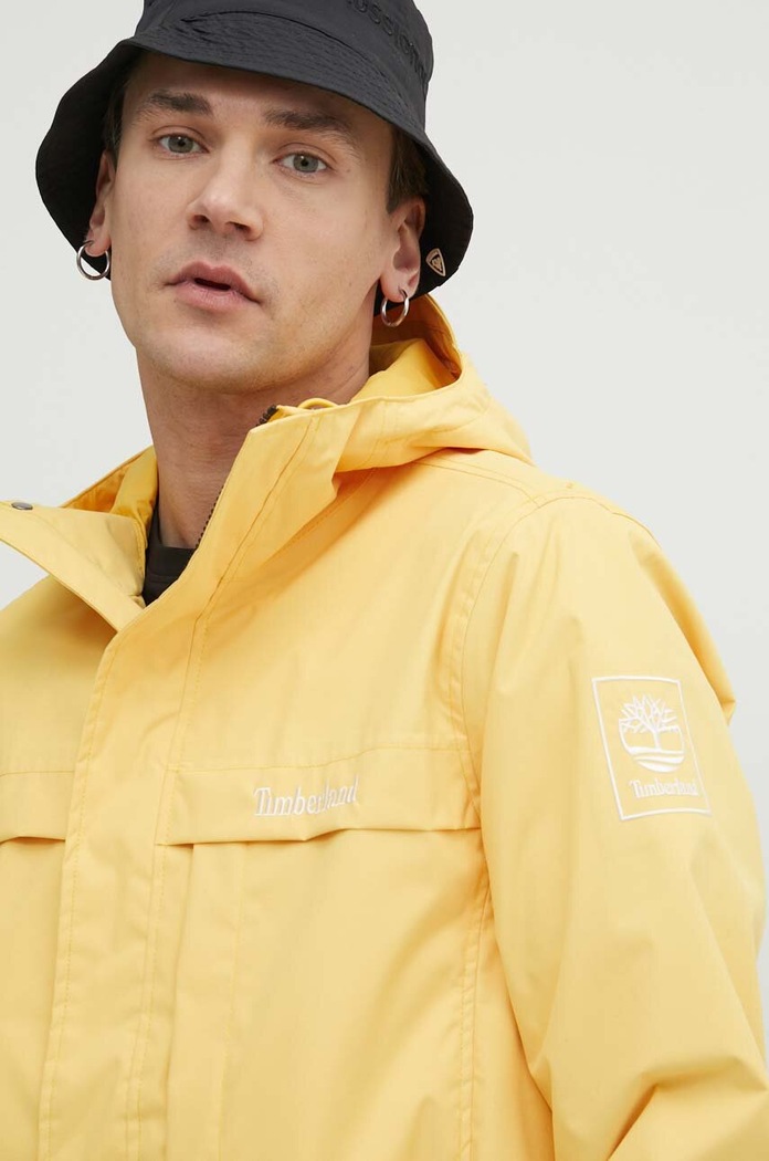 Timberland giacca giallo TB0A5XRSEG41