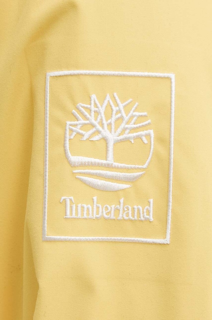 Timberland giacca TB0A5XRSEG41 giallo