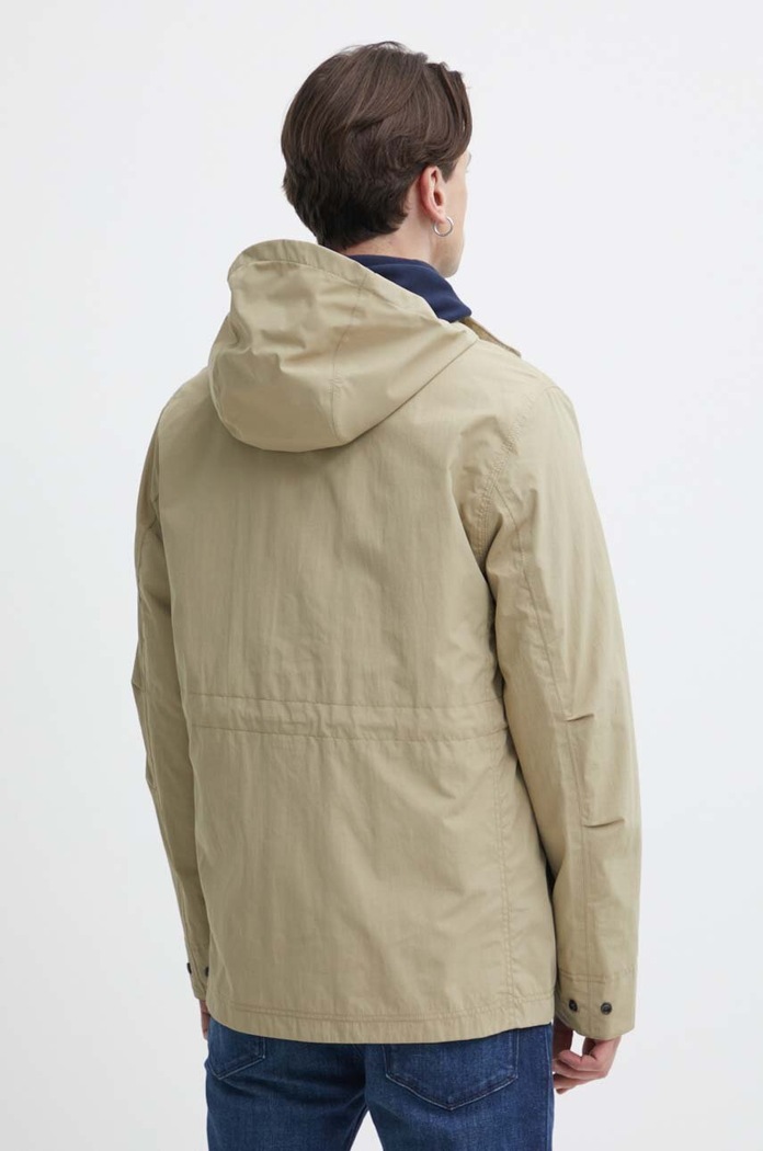 Odzież Timberland kurtka TB0A5TSUDH41 beżowy