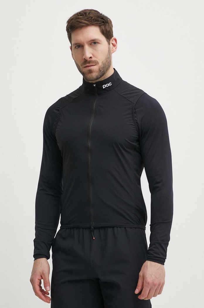 Sportovní vesta POC Enthral Gilet nezateplené černá 58051