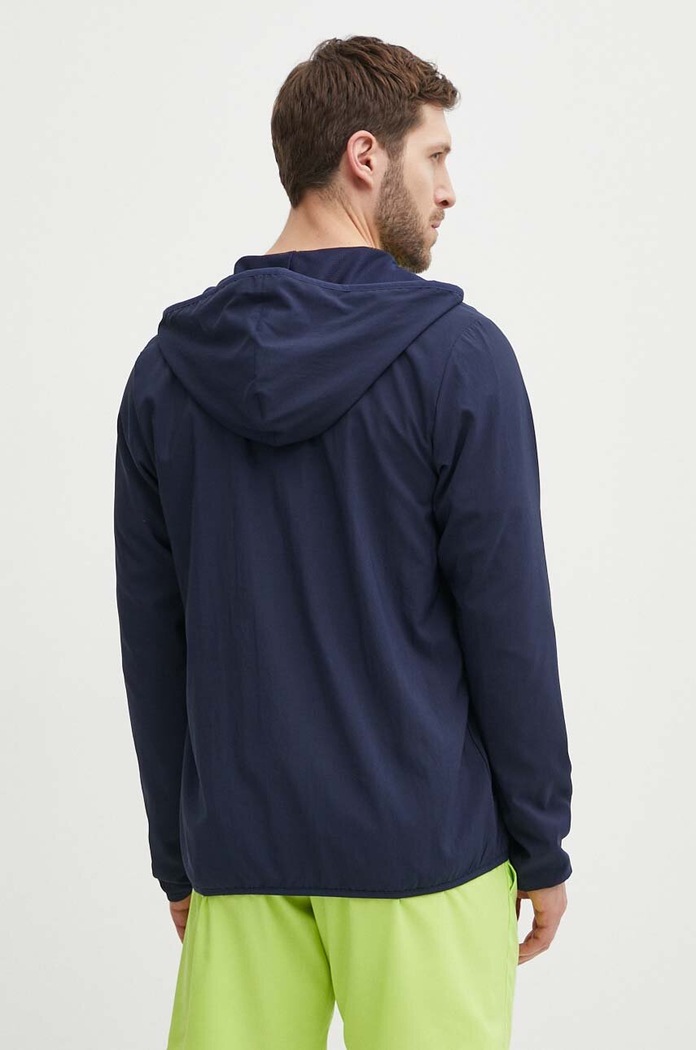 Oblečení Tréninková bunda Reebok Identity Training 100038736 námořnická modř