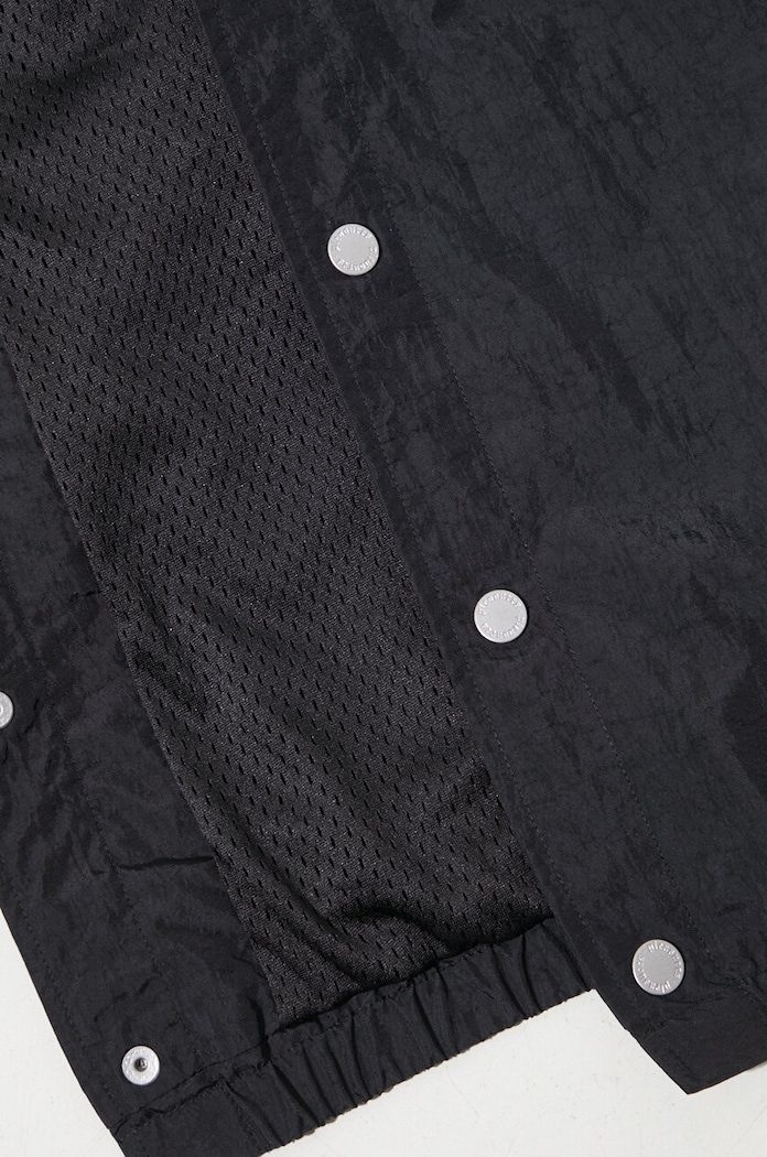 PLEASURES giacca Gypsy Coach Jacket P24SP009.BLACK