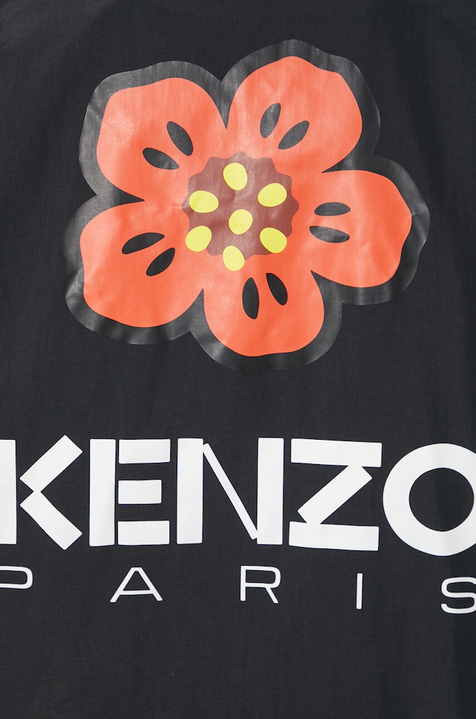 Kenzo jacket Boke Placed Light Coach FD55BL0619NT.99J