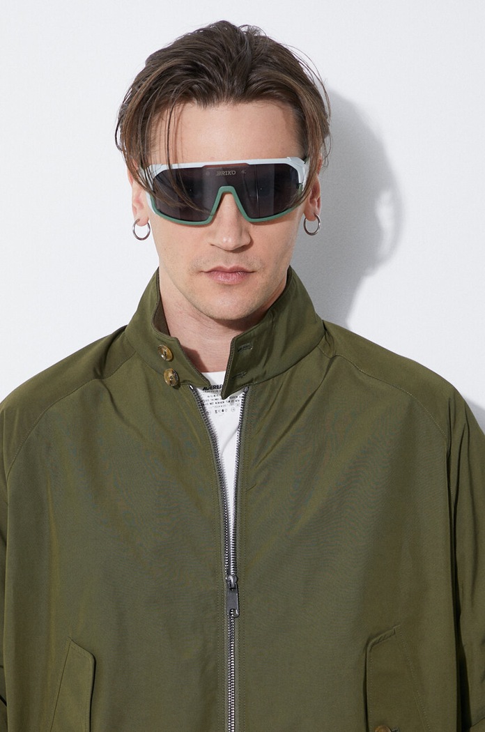 Baracuta jacket Clicker G9 BRCPS1043 green