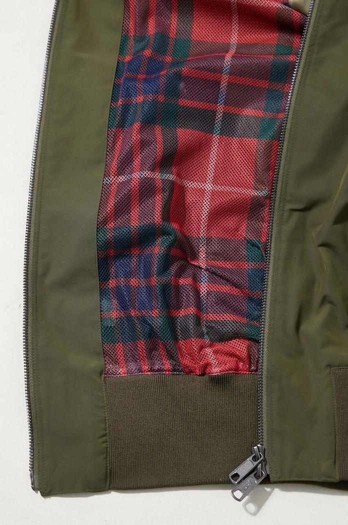 Baracuta jacket Clicker G9 BRCPS1043