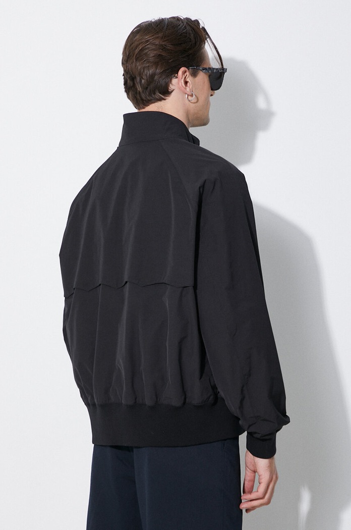 Oblečení Bunda Baracuta Clicker G9 BRCPS1043 černá