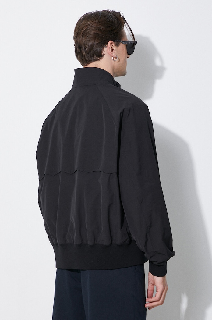 Oblečení Bunda Baracuta Clicker G9 BRCPS1043 černá