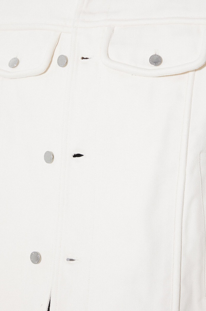 Βαμβακερό σακάκι Neil Barrett Slim Front Pockets Jean Jacket MY11089A.Y029.108N