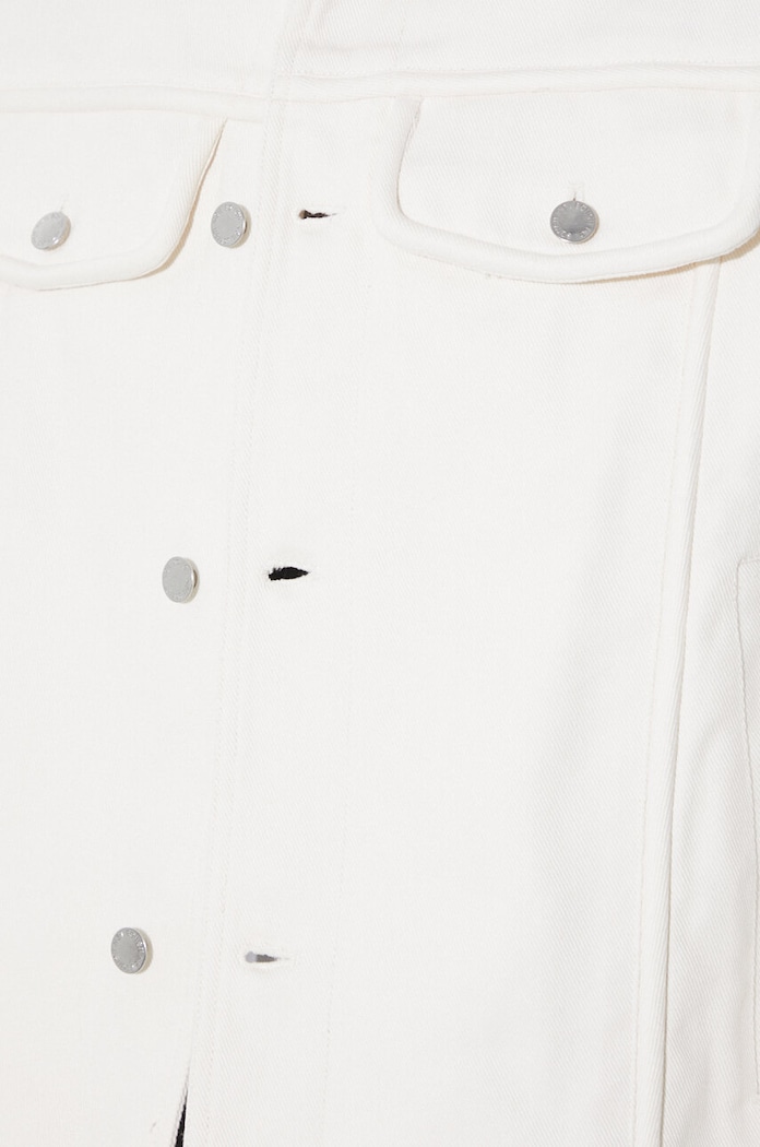 Βαμβακερό σακάκι Neil Barrett Slim Front Pockets Jean Jacket MY11089A.Y029.108N