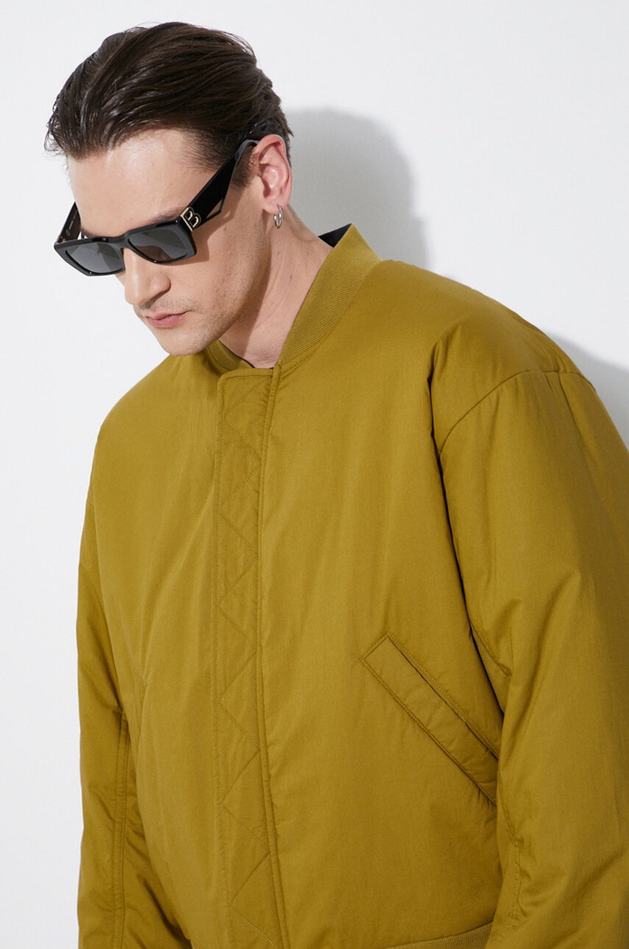Oboustranná bomber bunda Neil Barrett Reversible With Pocket Insert Bomber MY11096A.Y042.754N