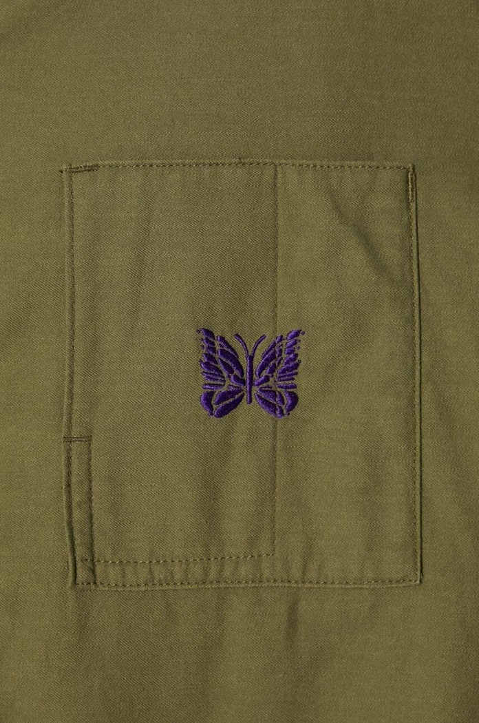 Pamučna košulja Needles D.N. Coverall OT179