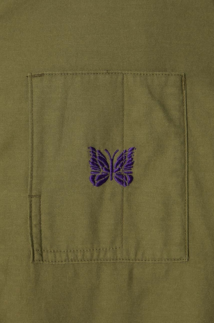 Pamučna košulja Needles D.N. Coverall OT179