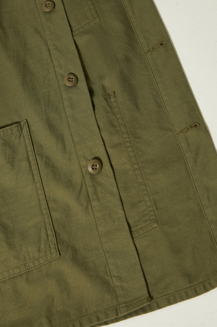 Pamučna košulja Needles D.N. Coverall OT179