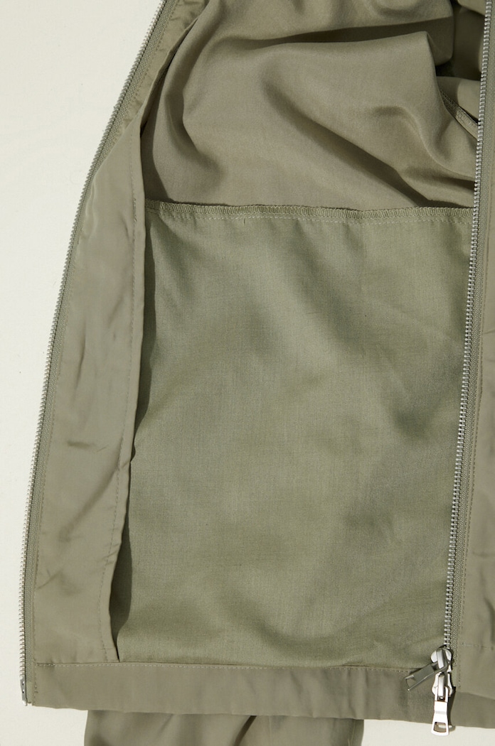 Μπουφάν MKI MIYUKI ZOKU Tencel Rider Jacket TENCEL.RIDER.JACKET
