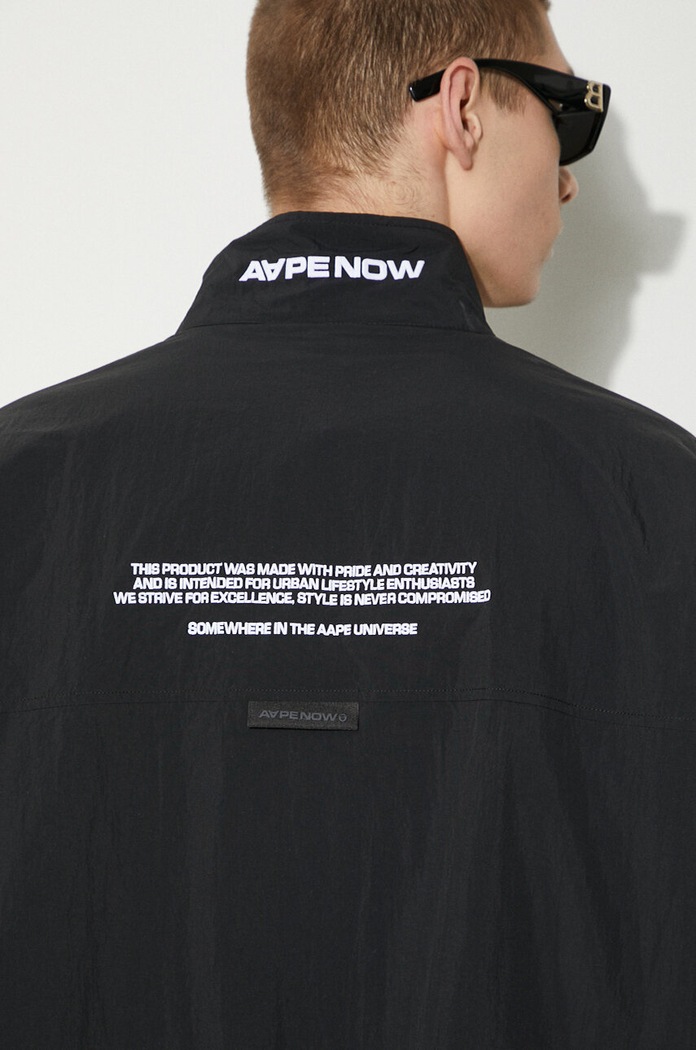 AAPE jacket AAPLJM7640XXM