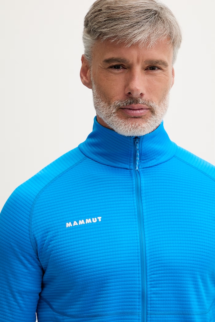 Mammut geacă sport pentru bărbați Crag albastru 1014.07320