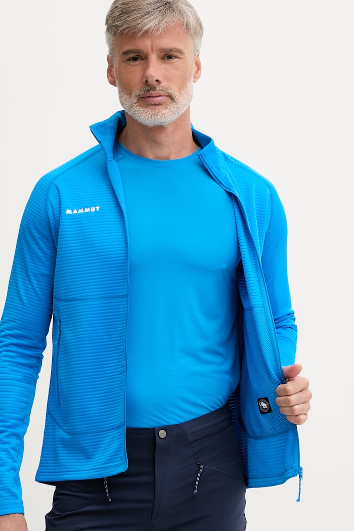 Mammut geacă sport pentru bărbați Crag 1014.07320