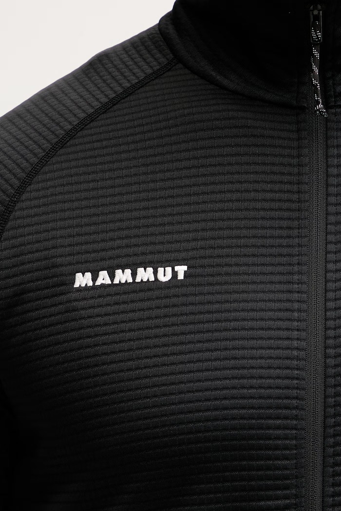 Mammut geacă sport pentru bărbați Crag 1014.07320 negru
