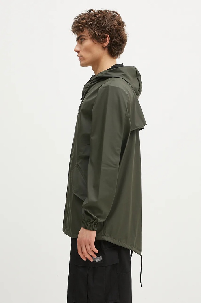 Bunda Rains 18010 Jackets 18010.03 zelená SS24