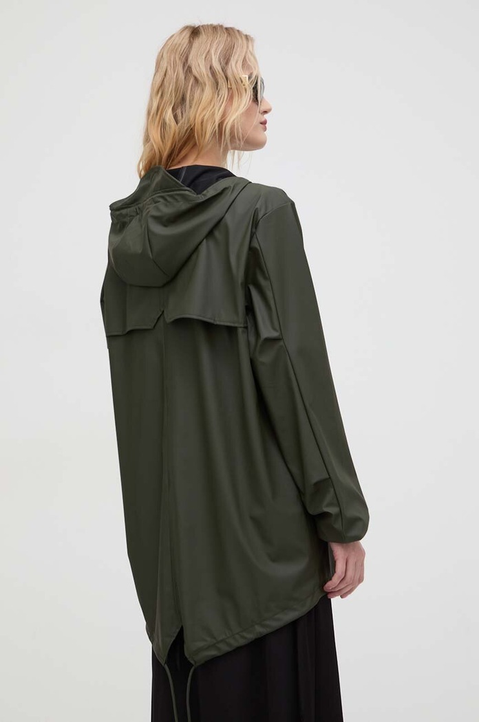 Rains rövid kabát 18010 Jackets 18010.03