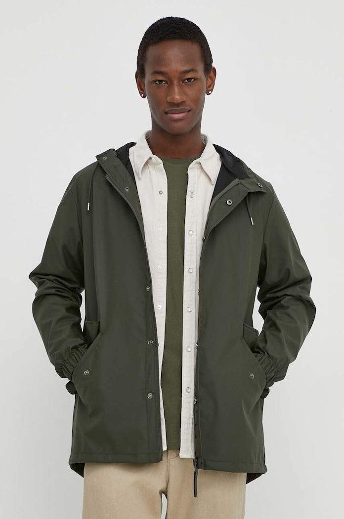 Rains rövid kabát 18010 Jackets 18010.03