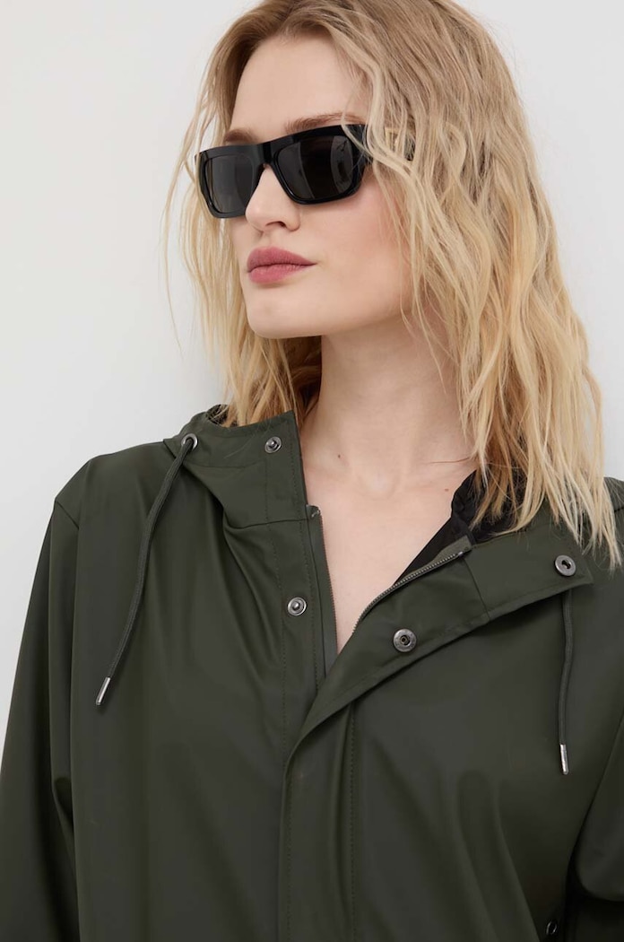 Rains rövid kabát 18010 Jackets 18010.03