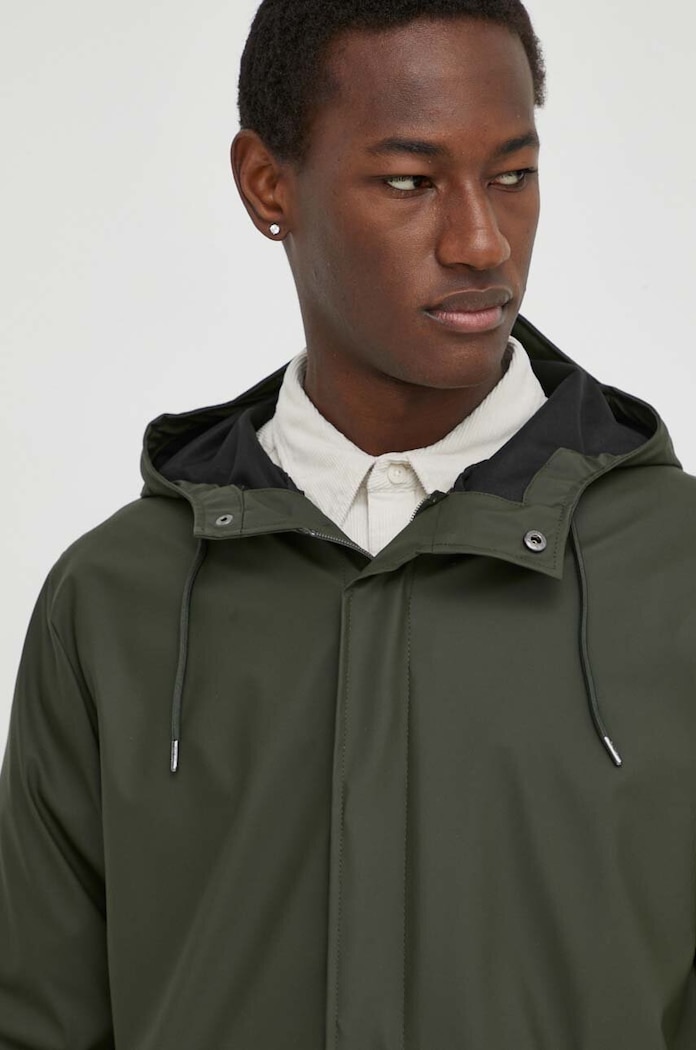 Rains rövid kabát 18010 Jackets 18010.03