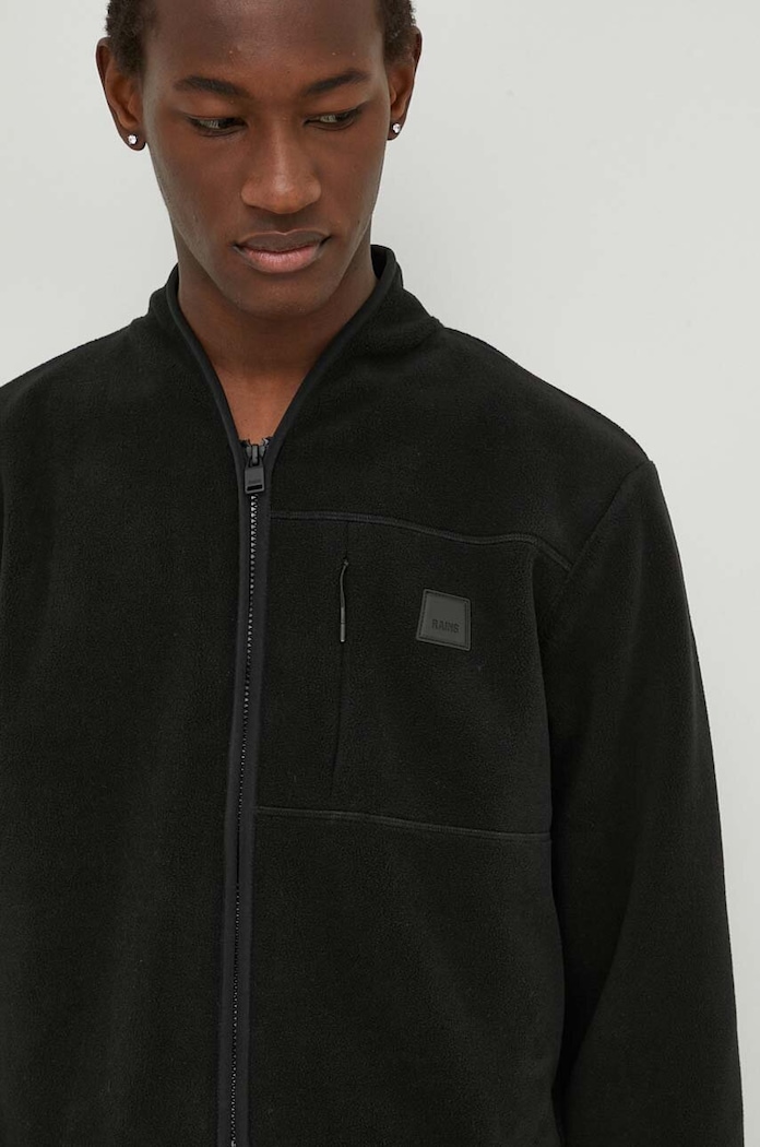 Rains felső 19520 Jackets 19520.01 fekete SS24