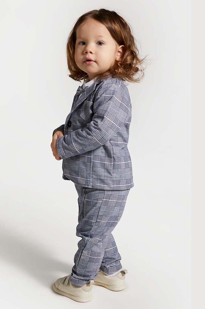 Sako za bebe Coccodrillo WC4138502EBB