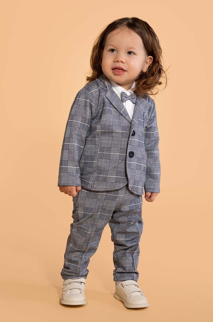 Sako za bebe Coccodrillo WC4138502EBB