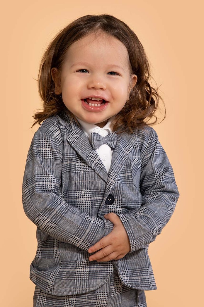 Sako za bebe Coccodrillo WC4138502EBB
