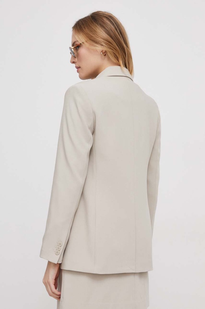 Oblečení Sako Dkny UK3JX187 béžová