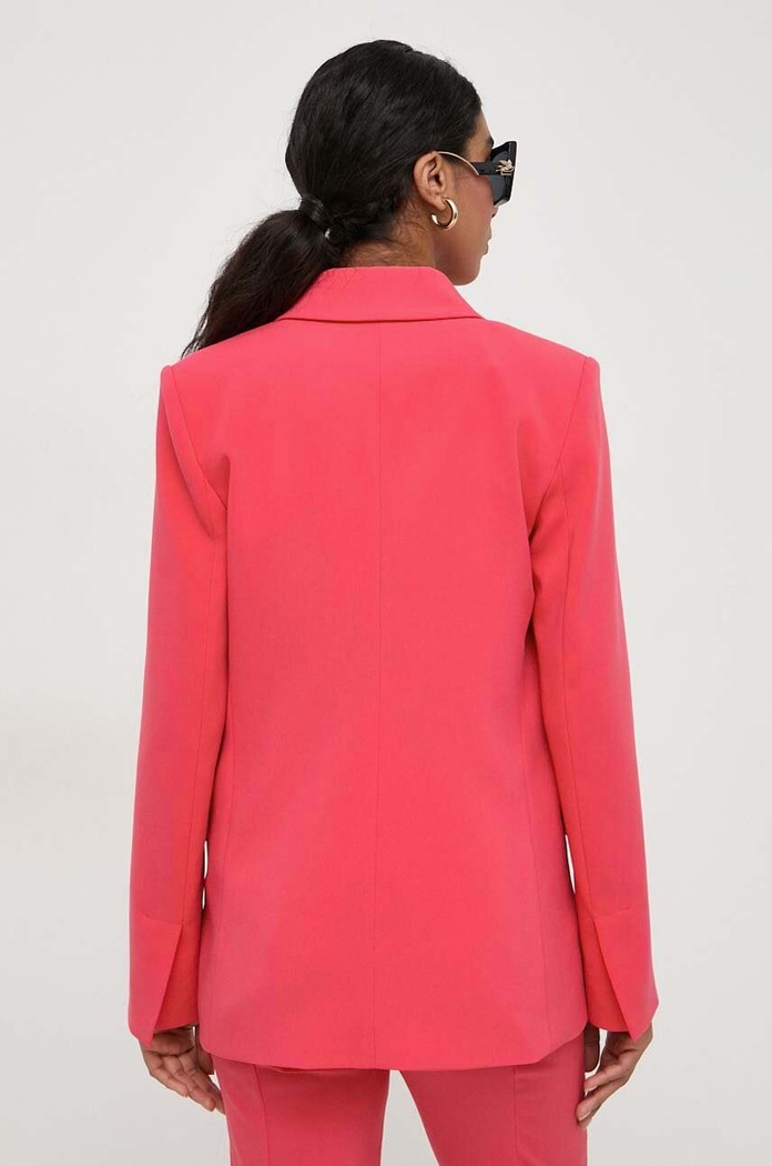 Abbigliamento Patrizia Pepe Giacca 8S0483.A6F5 rosa