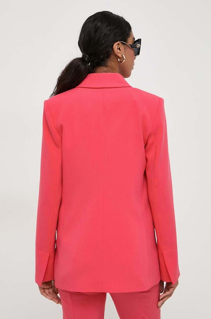 Abbigliamento Patrizia Pepe Giacca 8S0483.A6F5 rosa