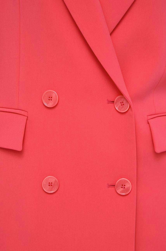 Giacca Patrizia Pepe rosa 8S0483.A6F5
