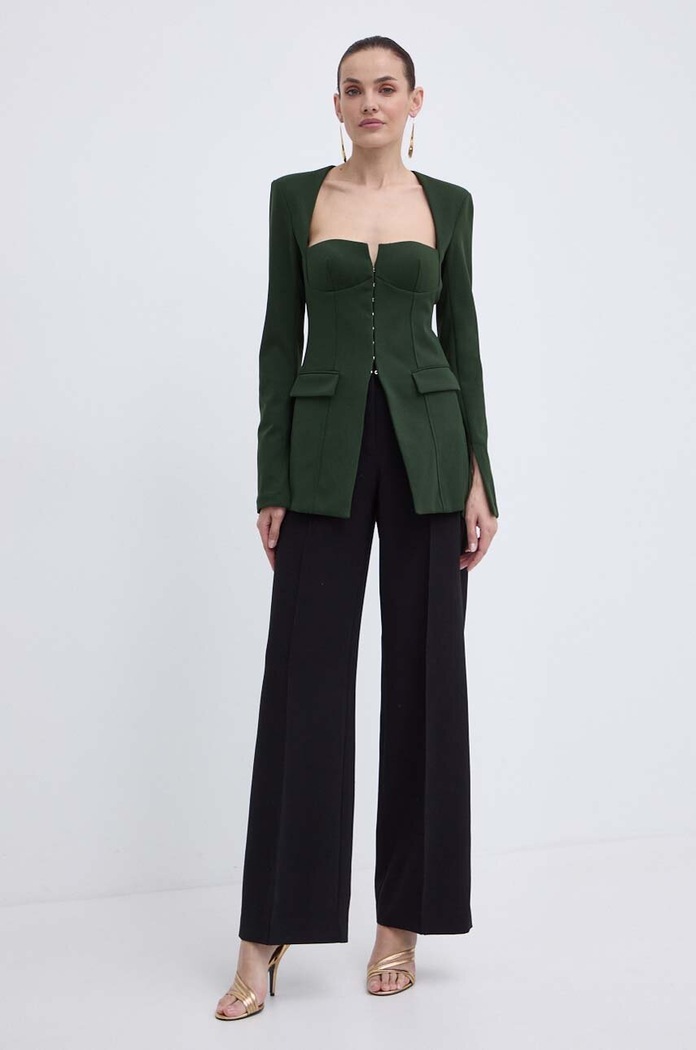 Patrizia Pepe giacca 8S0490.J129 verde AA00