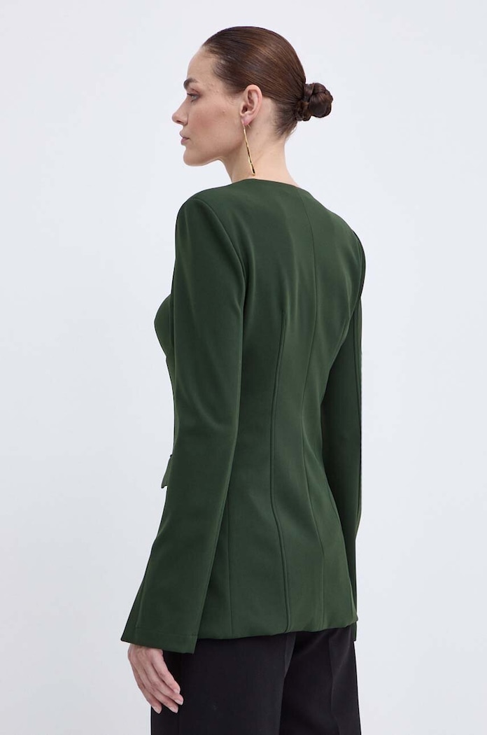 Abbigliamento Patrizia Pepe giacca 8S0490.J129 verde